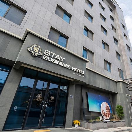 Yeosu Stay Hotel Luaran gambar
