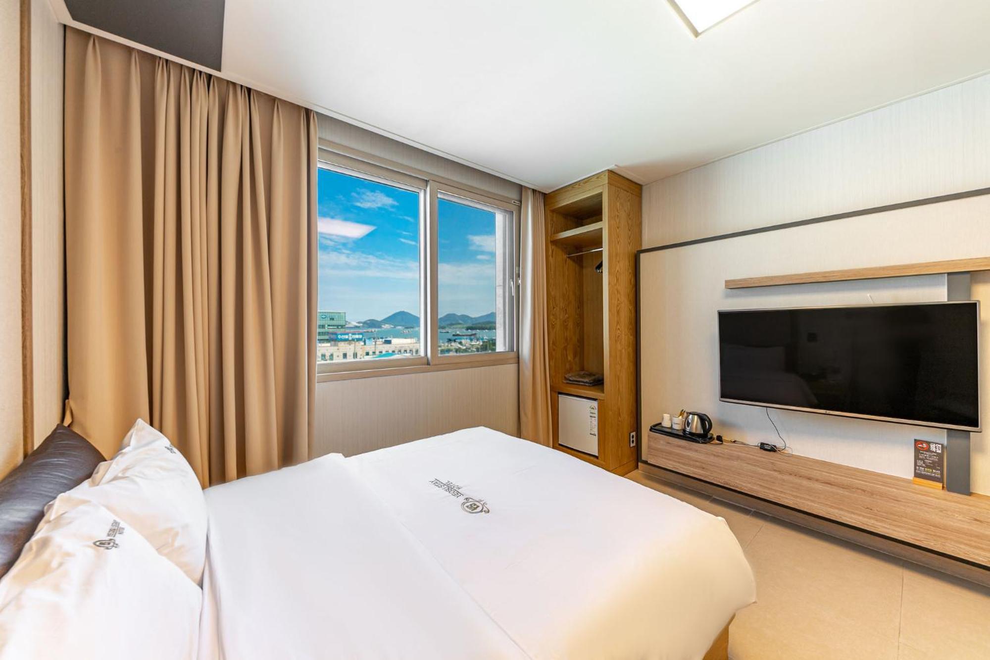 Yeosu Stay Hotel Bilik gambar