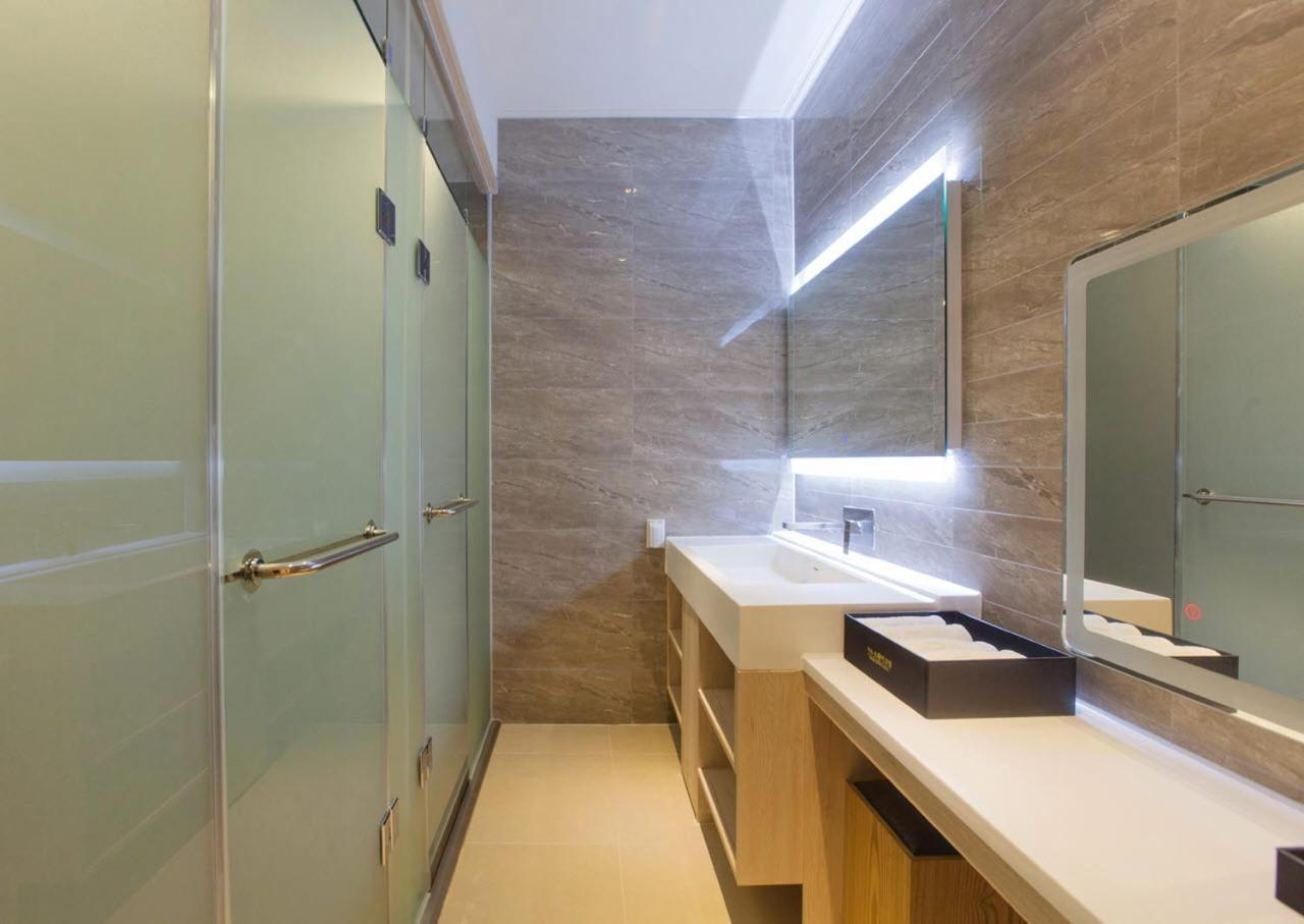 Yeosu Stay Hotel Bilik gambar