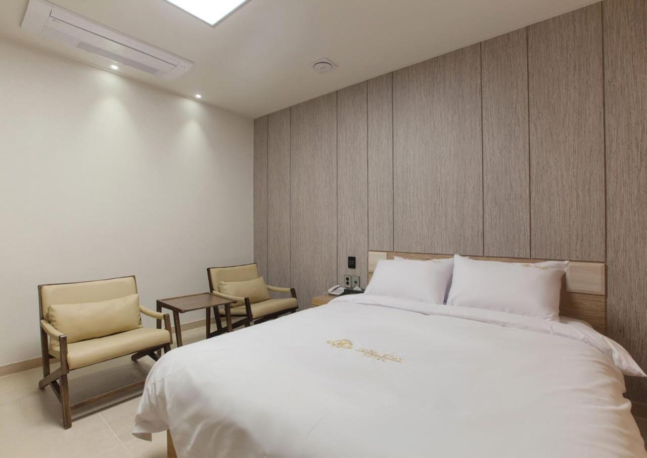 Yeosu Stay Hotel Bilik gambar