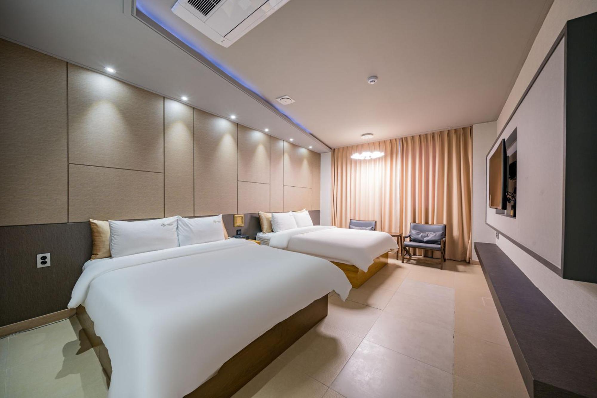 Yeosu Stay Hotel Bilik gambar