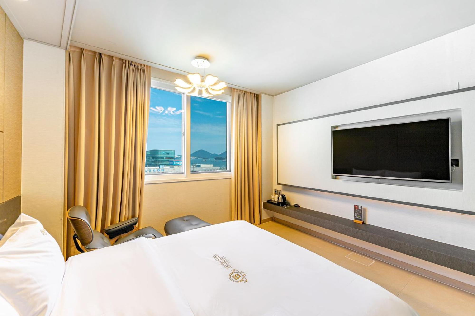 Yeosu Stay Hotel Bilik gambar
