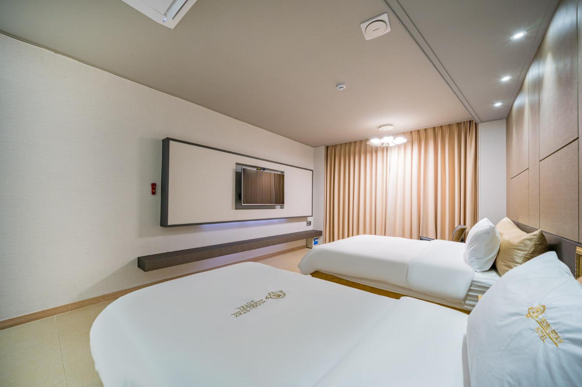 Yeosu Stay Hotel Bilik gambar