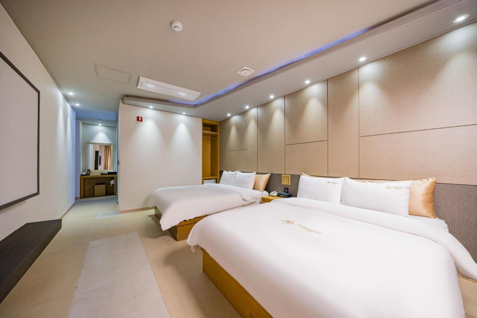 Yeosu Stay Hotel Bilik gambar