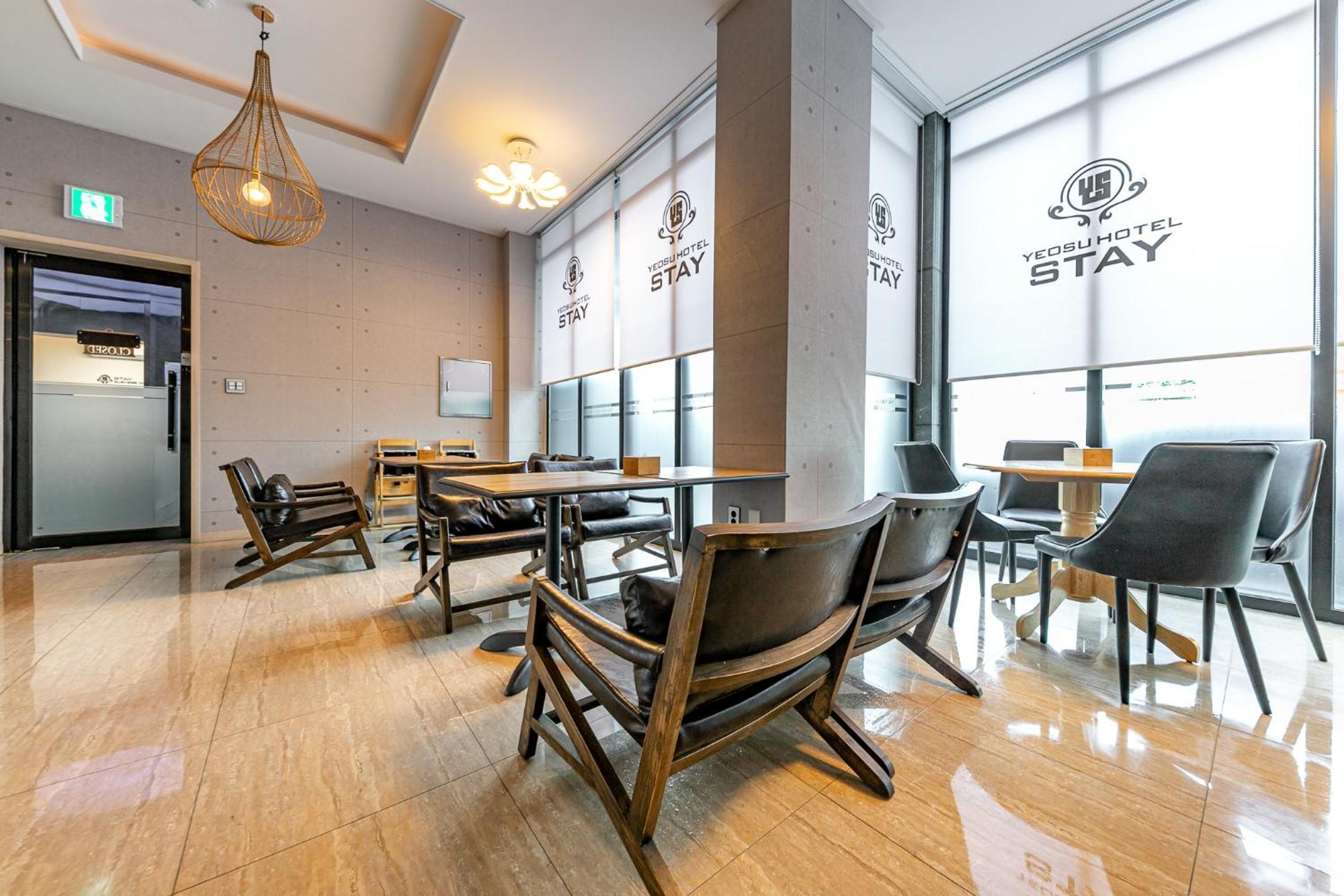 Yeosu Stay Hotel Luaran gambar