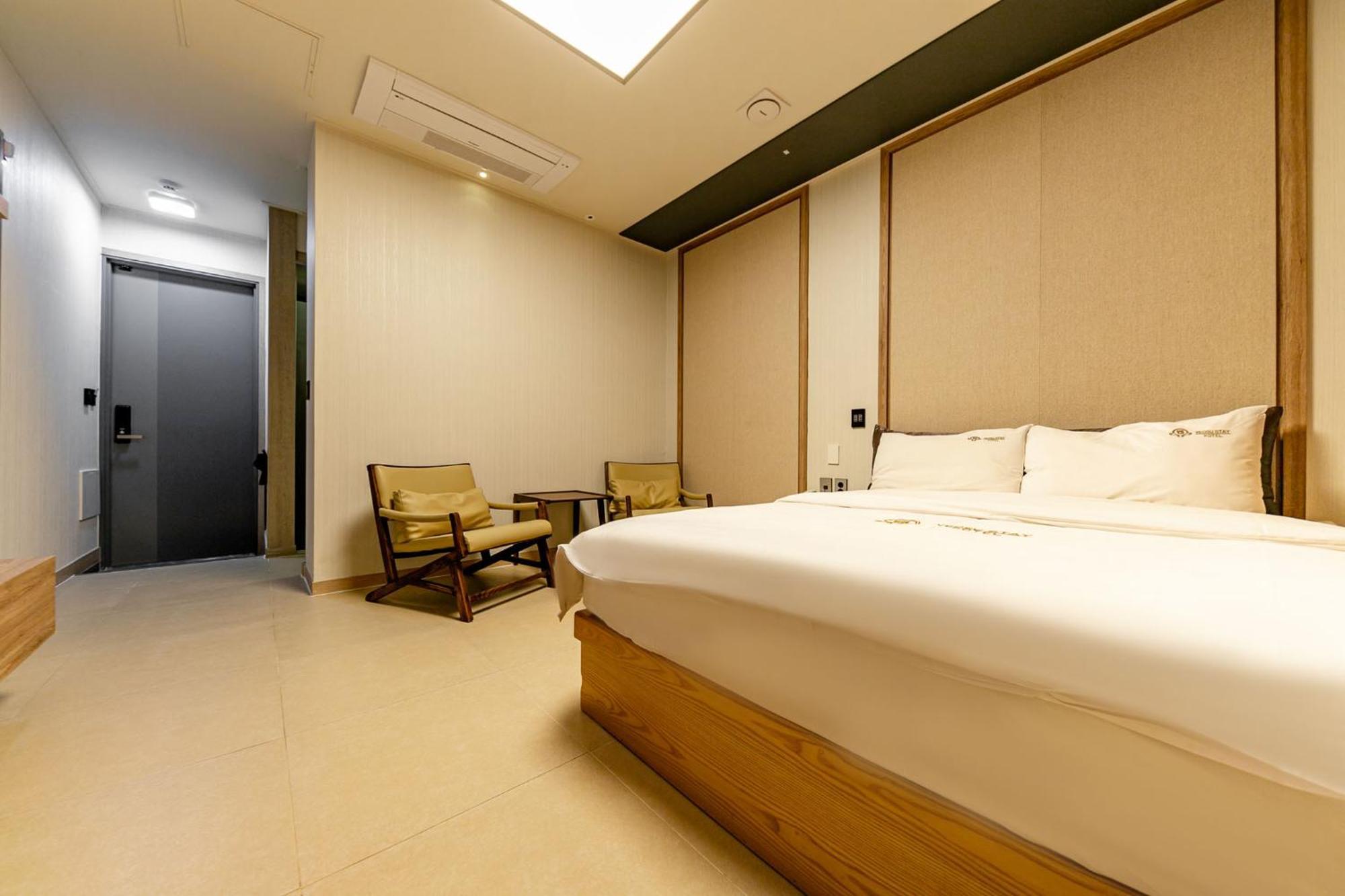 Yeosu Stay Hotel Bilik gambar