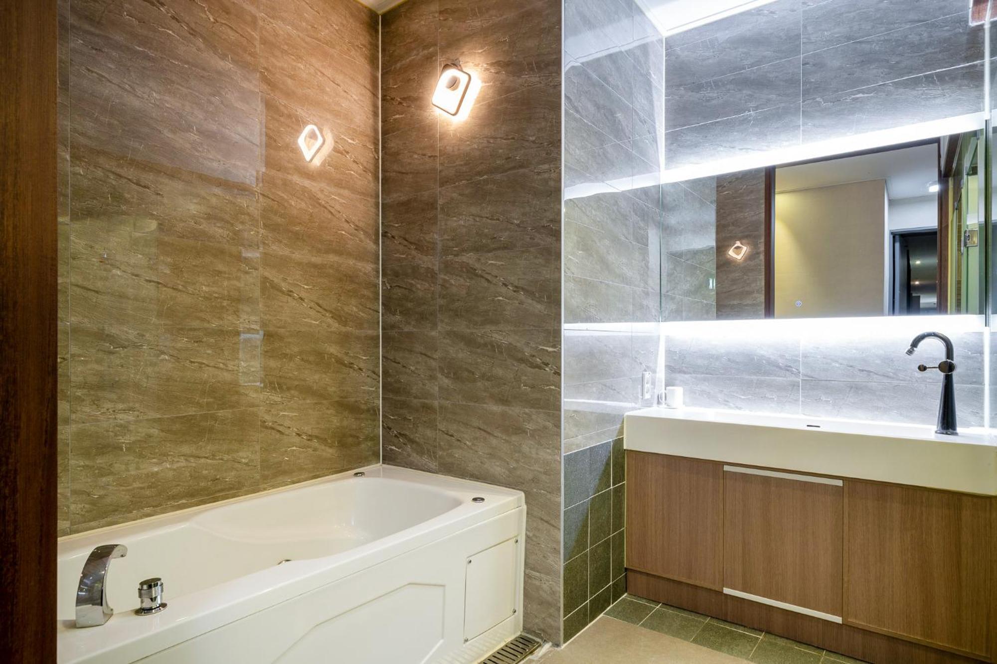 Yeosu Stay Hotel Bilik gambar