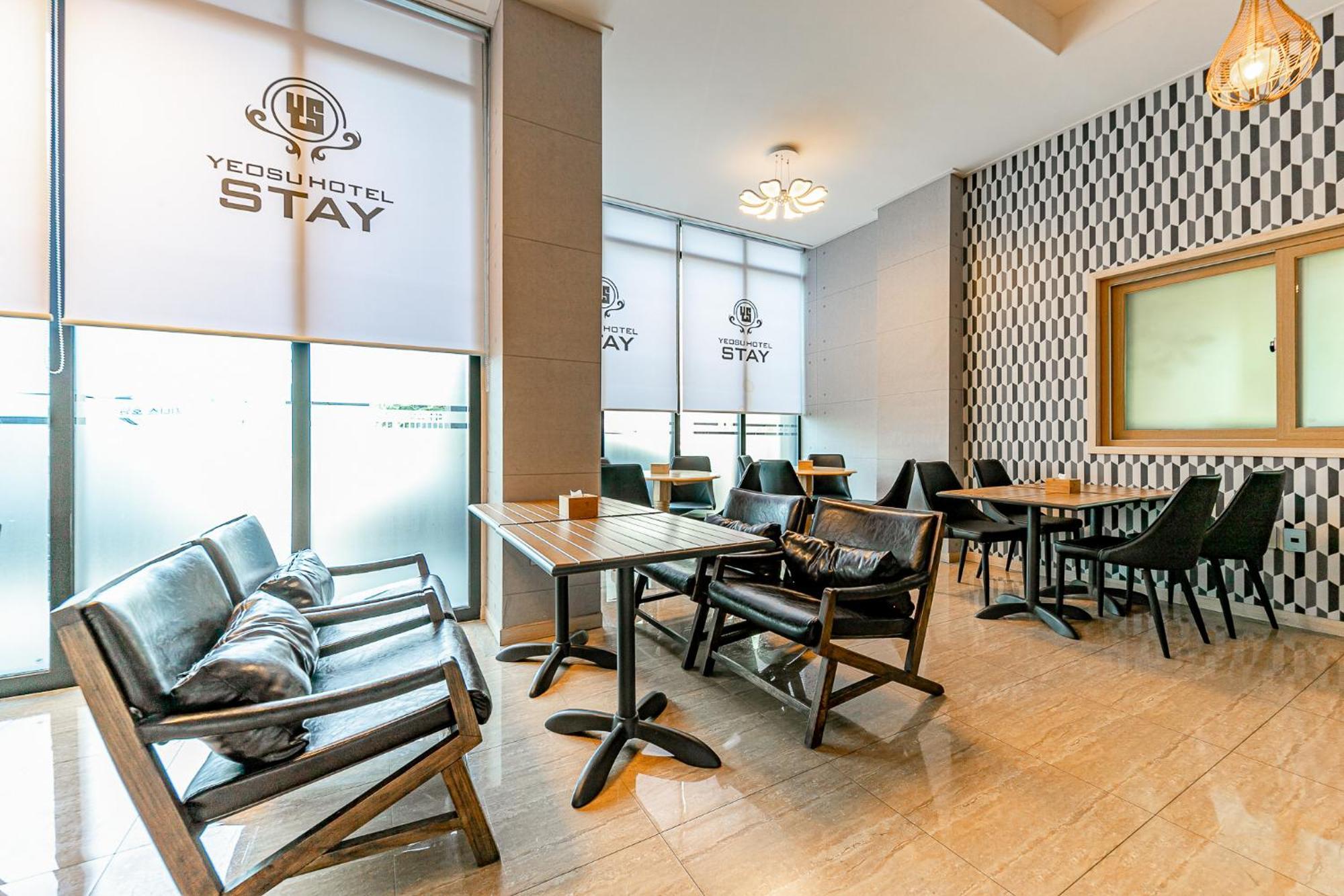 Yeosu Stay Hotel Luaran gambar