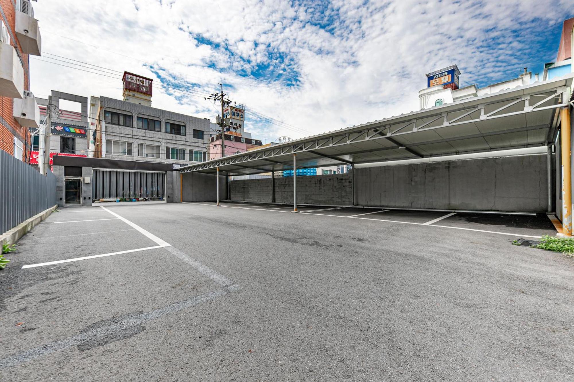 Yeosu Stay Hotel Luaran gambar