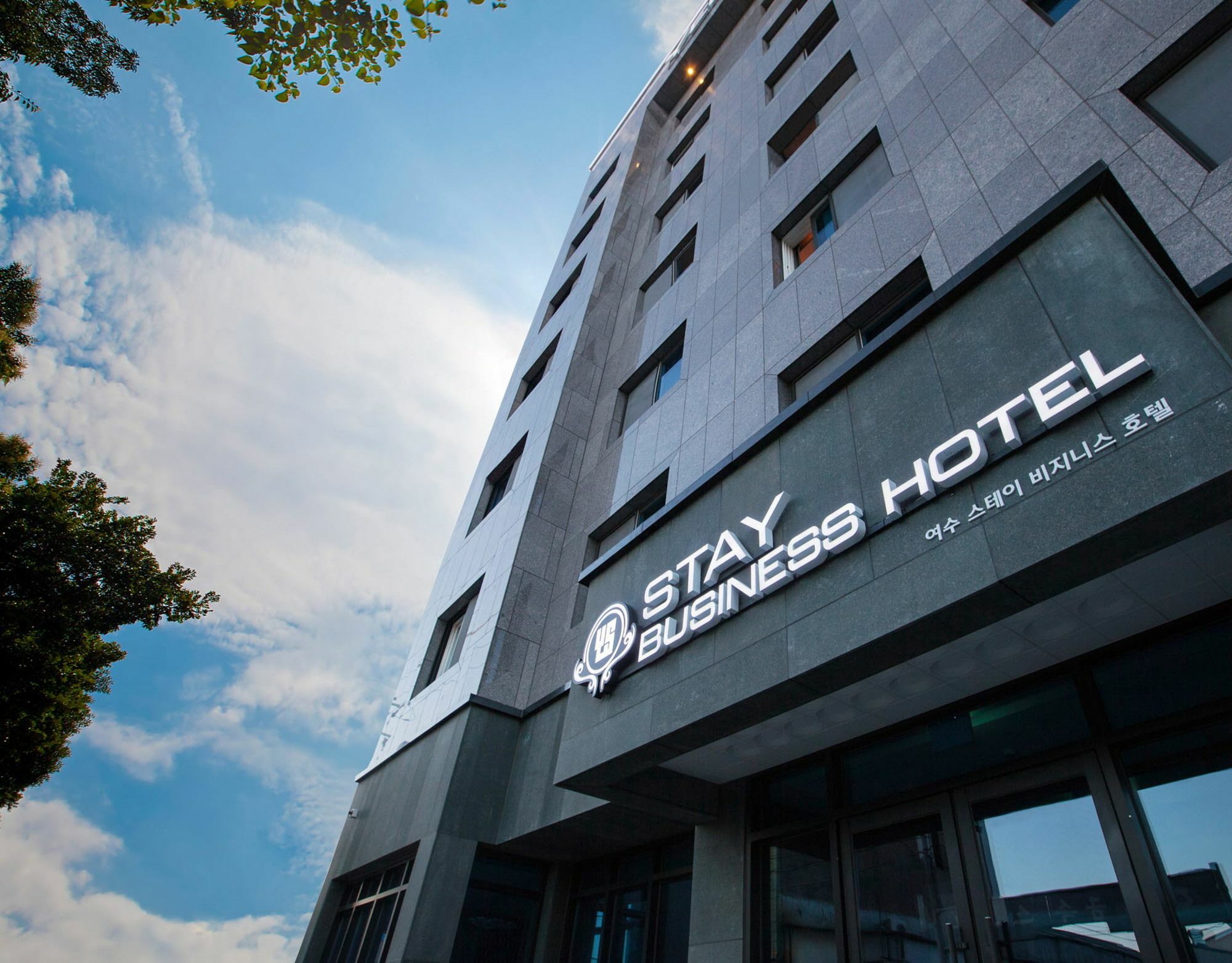 Yeosu Stay Hotel Luaran gambar